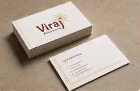Premium business stationery